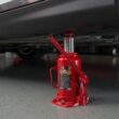 Torin Jacks Big Red 20 Ton Capacity Heavy Duty Hydraulic Welded Industrial Bottle Jack