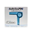 Babyliss Nano Titanium Classic Professional Pistol-Grip 1875 Watts Dryer - BNT5175UC - Blue - 1 Pc Hair Dryer