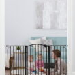 Regalo 58" Extra Wide Arched Decor Baby Safety Gate, Extra Wide Gate