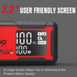 GOOLOO 4000Amp Peak Car Jump Starter 12V 26800mAh