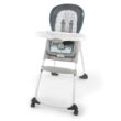 Ingenuity Trio 3-in-1 High Chair, Toddler Chair, and Booster, For Ages 6 Months and Up, Unisex - Nash Ingenuity Trio 3-in-1 High Chair, Toddler Chair, and Booster, For Ages 6 Months and Up, Unisex - Nash
