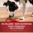 Purina One Dry Dog Food Lamb and Rice Formula, 40 lb Bag