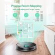 Wyze Robot Vacuum with LiDAR Room Mapping