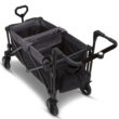 Little Folks by Delta Children City Wagon Cruiser Stroller, Black Little Folks by Delta Children City Wagon Cruiser Stroller, Black