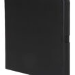 Cosco 6 Foot Centerfold Folding Table, Black