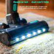 Wyze Cordless Stick Vacuum 24 Kpa for Carpet, Hard Floors and Pet Hair