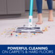 Tineco PWRHERO 11 Cordless Lightweight Stick Vacuum Cleaner with Powerful Suction for Carpet, Hard Surfaces and Pet Hair Tineco PWRHERO 11 Cordless Lightweight Stick Vacuum Cleaner with Powerful Suction for Carpet, Hard Surfaces and Pet Hair