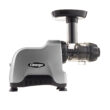 Omega Compact Slow Speed Multi-Purpose Nutrition Center Juicer, Silver, CNC80S