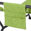 Mainstays Belden Park Hammock with Stand and Pillow, Outdoor, Material Polyester, Multi color, Assembled Length 90.55"