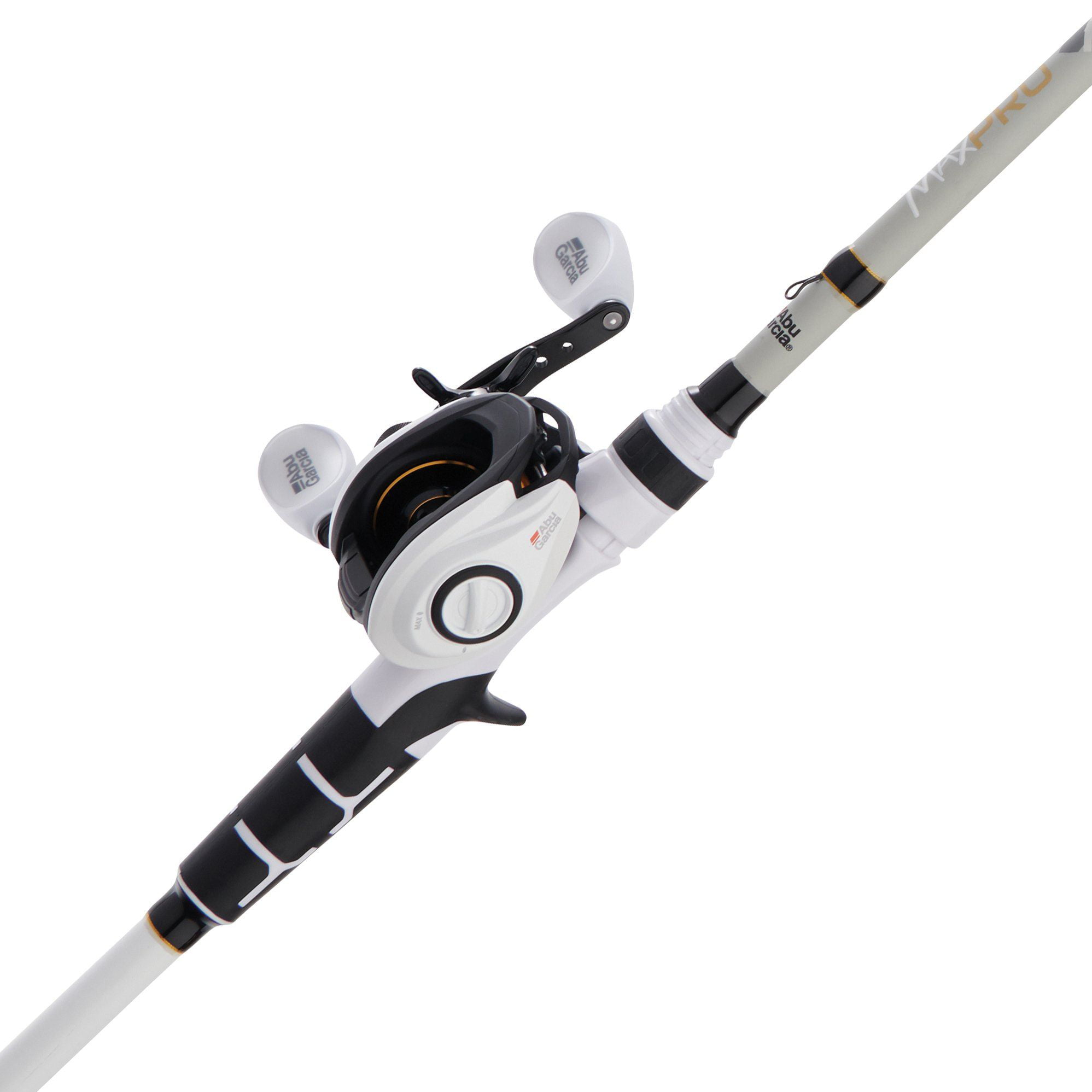 Abu Garcia 7' Max Pro Fishing Rod And Reel Baitcast Combo