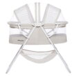 Dream On Me Karley Bassinet, Gray