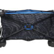 Ozark Trail Camping All-terrain Folding Wagon with Oversized Wheels, Blue