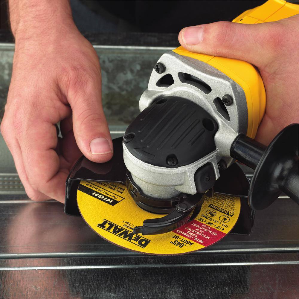DEWALT DCB230CwDCG412B 20V MAX Cordless 4.5 in. - 5 in. Grinder, (1) 20V Compact 3.0Ah Battery, and 12V-20V MAX Charger DEWALT DCB230CwDCG412B 20V MAX Cordless 4.5 in. - 5 in. Grinder, (1) 20V Compact 3.0Ah Battery, and 12V-20V MAX Charger - Image 8