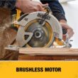 DEWALT DCS570BW230C 20V MAX XR Cordless Brushless 7-1/4 in. Circular Saw, (1) 20V Compact Lithium-Ion 3.0Ah Battery, and 12V-20V MAX Charger