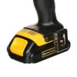 DEWALT DCF885BW230C 20V MAX Cordless 1/4 in. Impact Driver with 20V 3.0Ah Battery and 12V to 20V MAX Charger