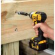 DEWALT DCF885C1 20V MAX Cordless 1/4 in. Impact Driver, (1) 20V 1.3Ah Battery, Charger, and Bag