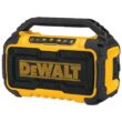 DEWALT DCR010WDCB230C 20V MAX Bluetooth Speaker, (1) 20V MAX Compact Lithium-Ion 3.0Ah Battery, and 12V-20V MAX Charger