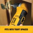 DEWALT DCB230CW740B 20V MAX Cordless 3/8 in. Right Angle Drill/Driver and (1) 20V 3.0Ah Battery and Charger
