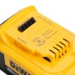 DEWALT 1005223314 20V MAX Cordless Brushless 1 in. SDS Plus D-Handle Concrete and Masonry Rotary Hammer and (2) 20V 4.0Ah Batteries