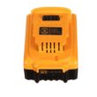 DEWALT 1005223314 20V MAX Cordless Brushless 1 in. SDS Plus D-Handle Concrete and Masonry Rotary Hammer and (2) 20V 4.0Ah Batteries