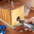Dremel 3000125H+200115 3000 Series 1.2 Amp Variable Speed Corded Rotary Tool Kit + 200 Series 1.15 Amp Dual Speed Corded Rotary Tool Kit