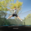 Bounce Pro 14' Trampoline with Flashlight Zone