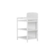 Dream On Me Anna 4-in-1 Full Size Crib and Changing Table Combo in White