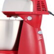 Hamilton Beach Classic Hand and Stand Mixer Red, 4 Quart, Model 64654