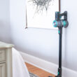 Wyze Cordless Stick Vacuum 24 Kpa for Carpet, Hard Floors and Pet Hair