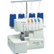 Brother 1034D 3 or 4 Thread Serger with Easy Lay In Threading, White Brother 1034D 3 or 4 Thread Serger with Easy Lay In Threading, White