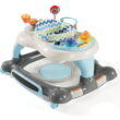 Storkcraft Activity Walker with Jumping Board and Feeding Tray Unisex Blue