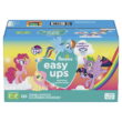 Pampers Easy Ups Training Underwear Girls, Size 4 2T-3T, 120 Count