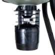 Moultrie Programmable Pro Hunter II Deer Feeder Kit with Quick Lock Adapter
