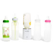 Munchkin 98° Digital Bottle Warmer Perfect Temperature Every Time, Plug-In, White
