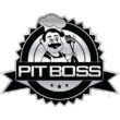Pit Boss Lexington Grill Cover, Heavy Duty Weather Resistant Pellet Grill Cover
