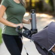 Baby Trend Xcel-R8 PLUS Jogging Stroller, Liberty Grey