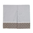Lambs & Ivy Woodland Forest Infant Newborn Owl Cotton Embroidered Bedding Sets, Crib, Multicolor, 5-Pieces