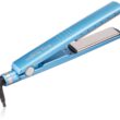 Babyliss Pro Nano Titanium 1 1/4" Ionic Straightener + Dual Voltage Travel Dryer