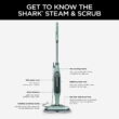 Shark Steam & Scrub All-in-One Scrubbing and Sanitizing Hard Floor Steam Mop S7000
