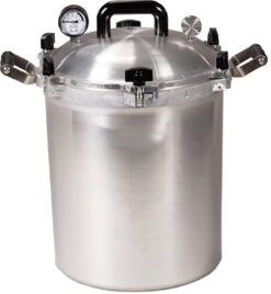 All American Canner Pressure Cooker 30 Qt.