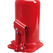 Torin Jacks Big Red 20 Ton Capacity Heavy Duty Hydraulic Welded Industrial Bottle Jack