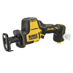 DEWALT ATOMIC 20V MAX* Reciprocating Saw, One-Handed, Cordless, Tool Only (DCS369B)