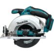 Makita 697947 18V LXT Lithium-Ion Cordless 6-1/2 in. Lightweight Circular Saw and General Purpose Blade (Tool-Only)