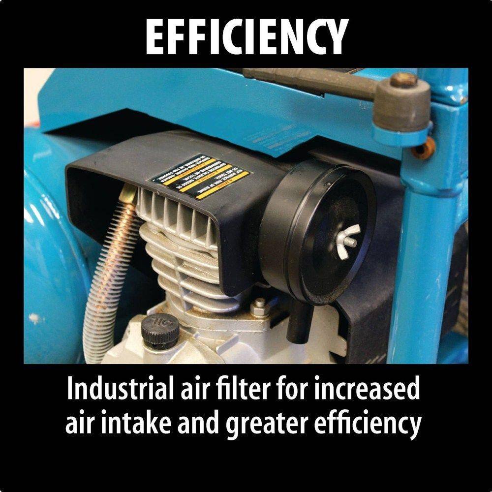 Makita MAC5200 5.2 Gal. 3.0 HP Electric Single Tank Air Compressor Makita MAC5200 5.2 Gal. 3.0 HP Electric Single Tank Air Compressor - Image 10