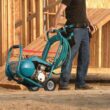 Makita MAC5200 5.2 Gal. 3.0 HP Electric Single Tank Air Compressor Makita MAC5200 5.2 Gal. 3.0 HP Electric Single Tank Air Compressor