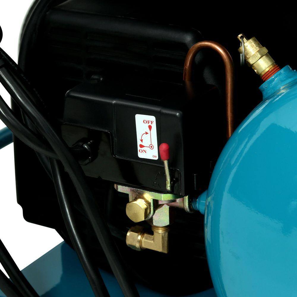 Makita MAC5200 5.2 Gal. 3.0 HP Electric Single Tank Air Compressor Makita MAC5200 5.2 Gal. 3.0 HP Electric Single Tank Air Compressor - Image 6