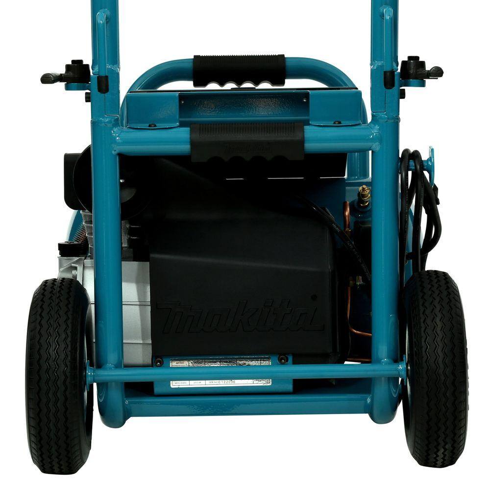 Makita MAC5200 5.2 Gal. 3.0 HP Electric Single Tank Air Compressor Makita MAC5200 5.2 Gal. 3.0 HP Electric Single Tank Air Compressor - Image 7