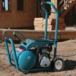 Makita MAC5200 5.2 Gal. 3.0 HP Electric Single Tank Air Compressor Makita MAC5200 5.2 Gal. 3.0 HP Electric Single Tank Air Compressor