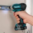 Makita CT232 12V max CXT 1.5 Ah Lithium-Ion Cordless Drill Driver and Impact Driver Combo Kit (2-Piece)