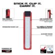 Milwaukee 2112-21-2112-21 445 Lumens LED REDLITHIUM USB Rover Pocket Flood Light (2-Pack)
